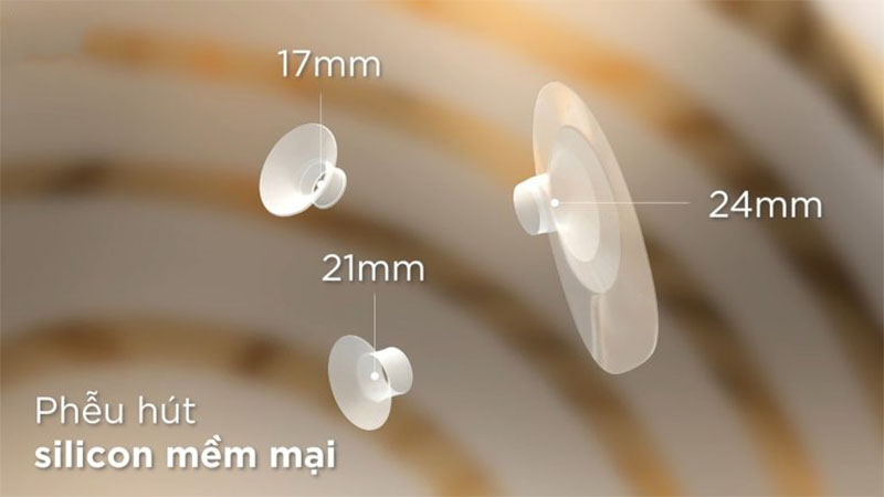 Máy hút sữa điện rảnh tay Freemax 4 Plus Fatzbaby FB1277RH - Hàng chính hãng