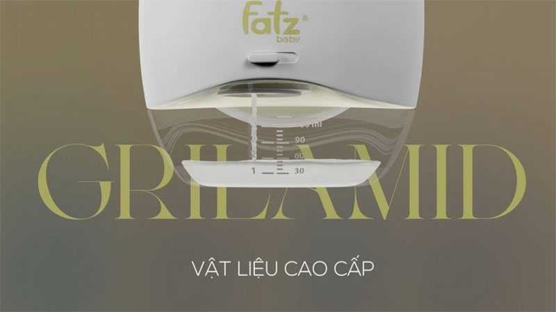 Máy hút sữa điện rảnh tay Freepro 1 Fatzbaby FB1270BT - Hàng chính hãng