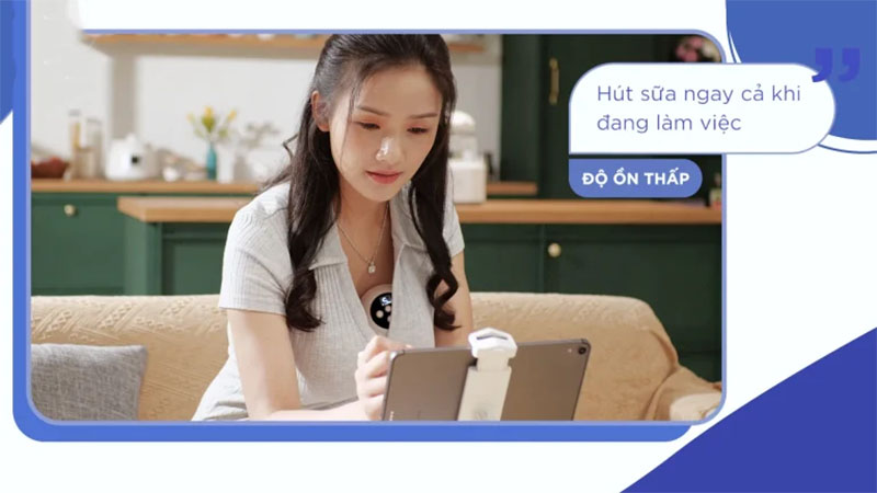 Máy hút sữa điện rảnh tay Freepro 2 Fatzbaby FB1277VN - Hàng chính hãng