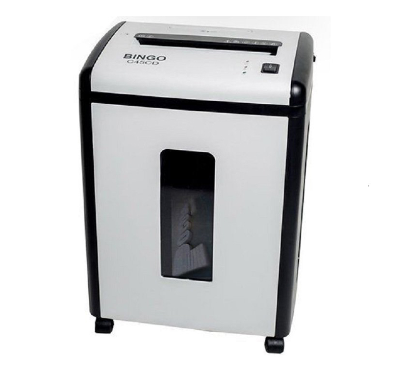 Máy hủy tài liệu Bingo C45CD - Hàng chính hãng