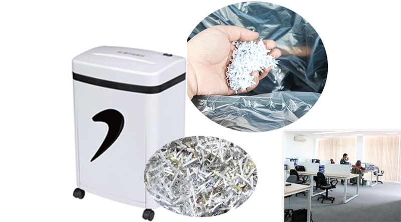 Máy hủy giấy Bingo C32 - Hàng chính hãng