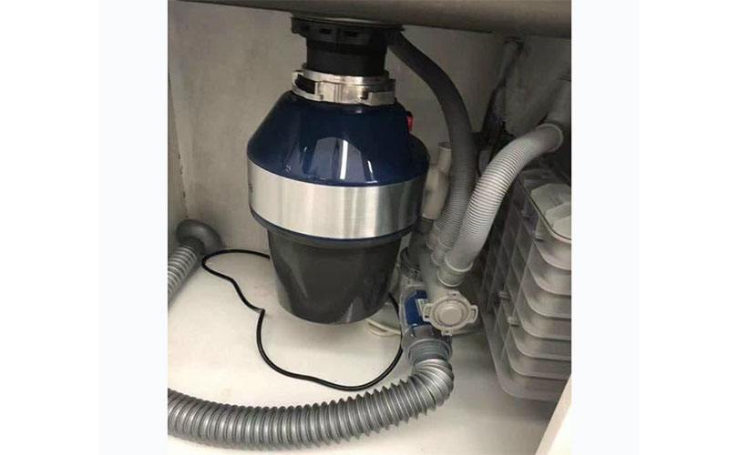 Máy hủy rác Kaff KF-BWD05 - Hàng chính hãng