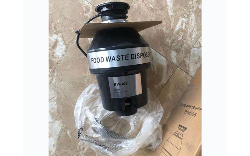 Máy hủy rác Kaff KF-BWD05 - Hàng chính hãng