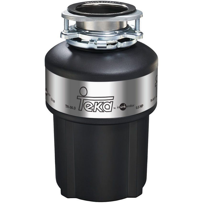 Máy hủy rác Teka TR 50.3 - Hàng chính hãng