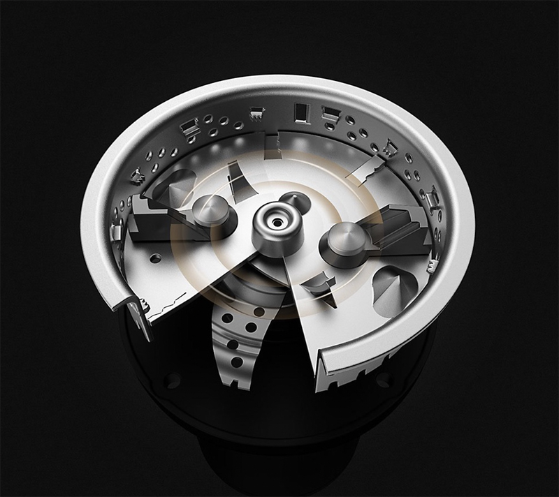 Máy hủy rác Texgio TGBR750W - Hàng chính hãng