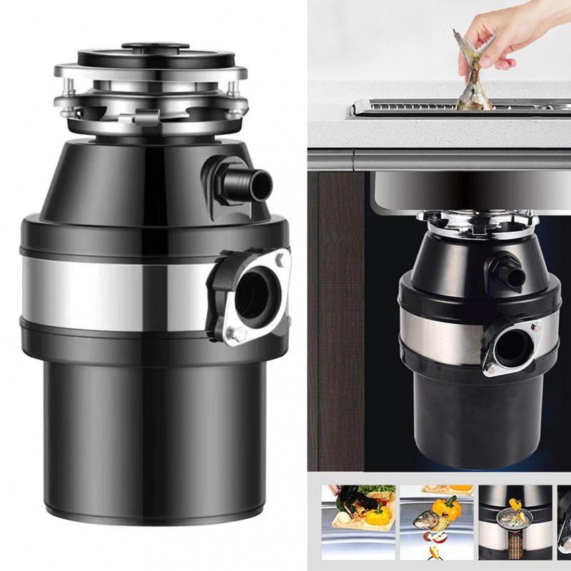 Máy hủy rác Texgio TGBR750W - Hàng chính hãng