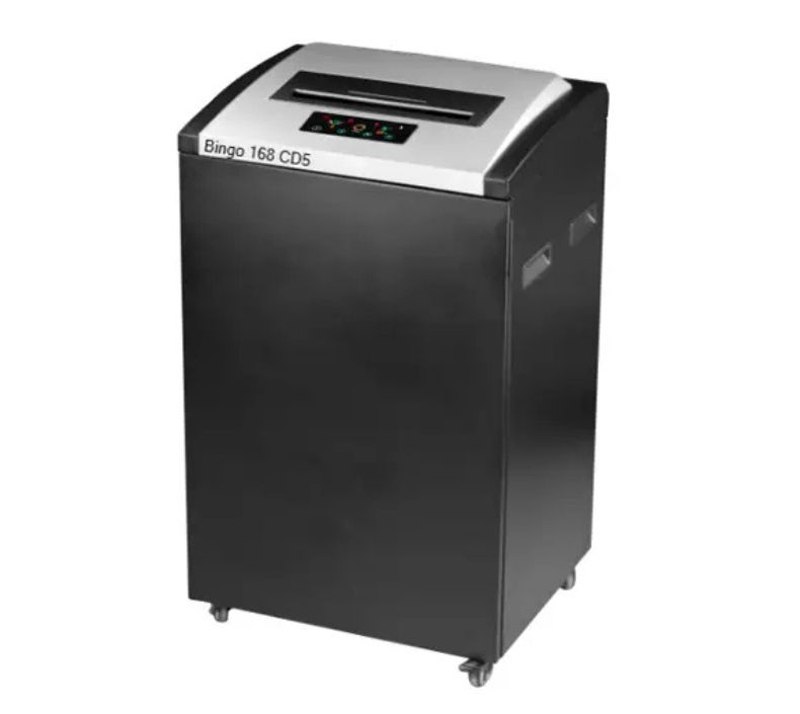 Máy hủy tài liệu Bingo 168-CD5