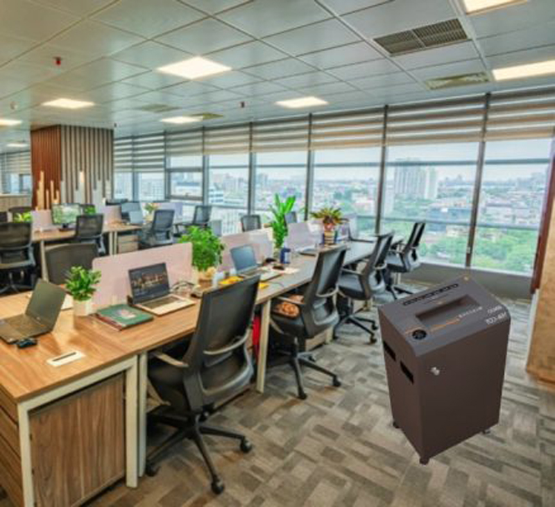 Thiết kế hiện đại, phù hợp với mọi không gian văn phòng