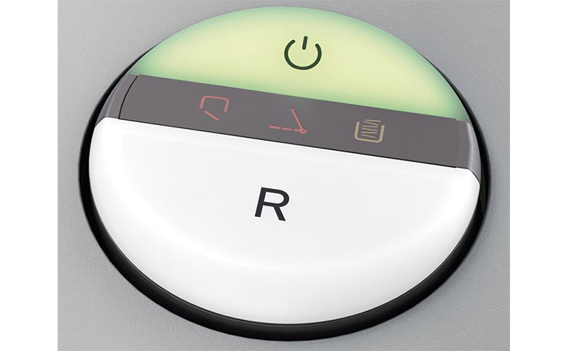 Máy hủy tài liệu EBA 1624C - Hàng chính hãng