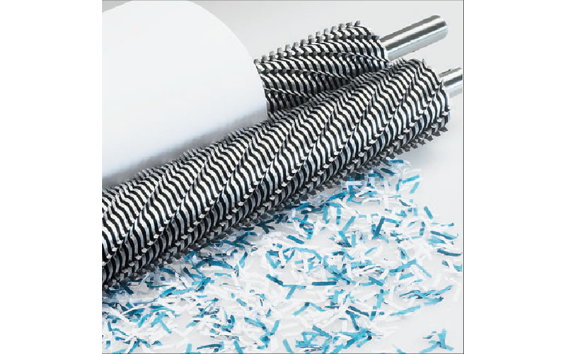 Máy hủy tài liệu EBA 1824C-JUMBO - Hàng chính hãng