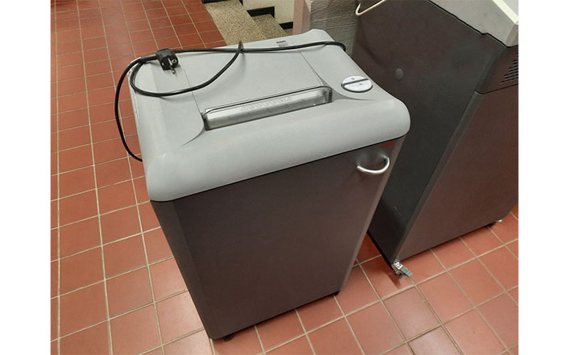 Máy hủy tài liệu EBA 2127C - Hàng chính hãng