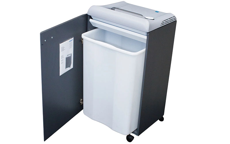 Máy hủy tài liệu EBA 2127C - Hàng chính hãng