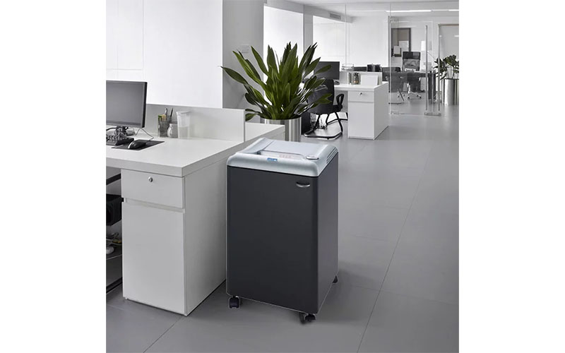 Máy hủy tài liệu EBA 2127C - Hàng chính hãng