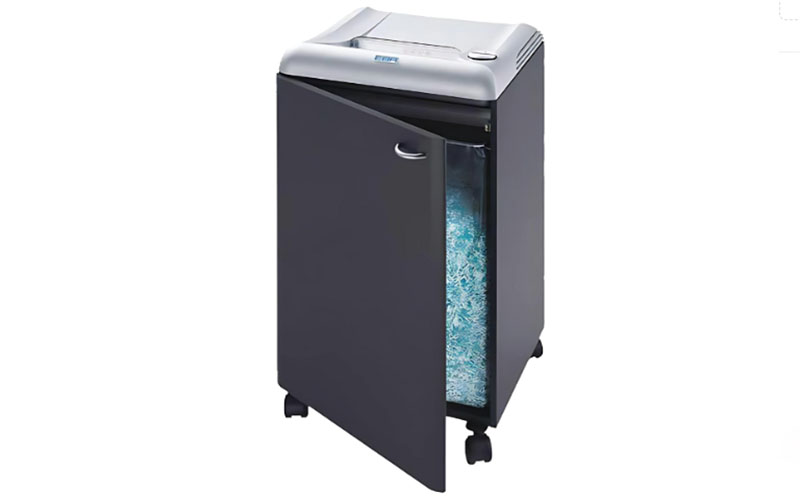 Máy hủy tài liệu EBA 2127S - Hàng chính hãng