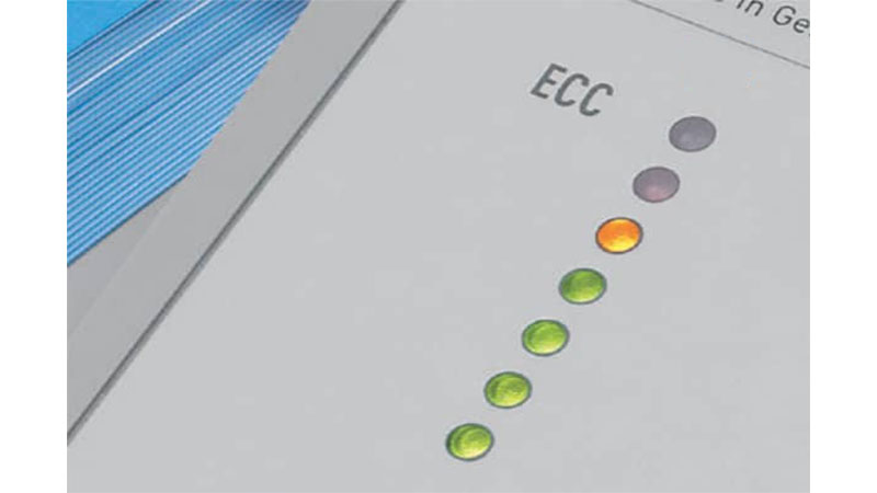 Máy hủy tài liệu EBA 2331C - Hàng chính hãng