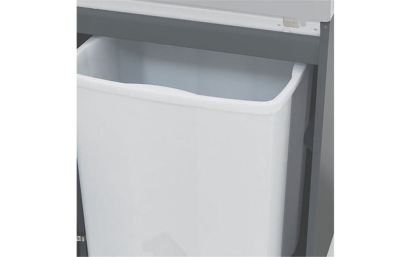 Máy hủy tài liệu EBA 2331C - Hàng chính hãng