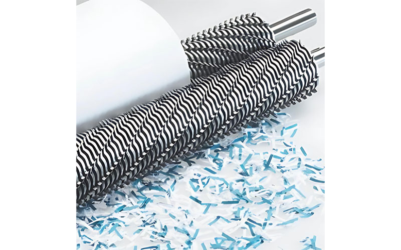 Máy hủy tài liệu EBA 2331C - Hàng chính hãng