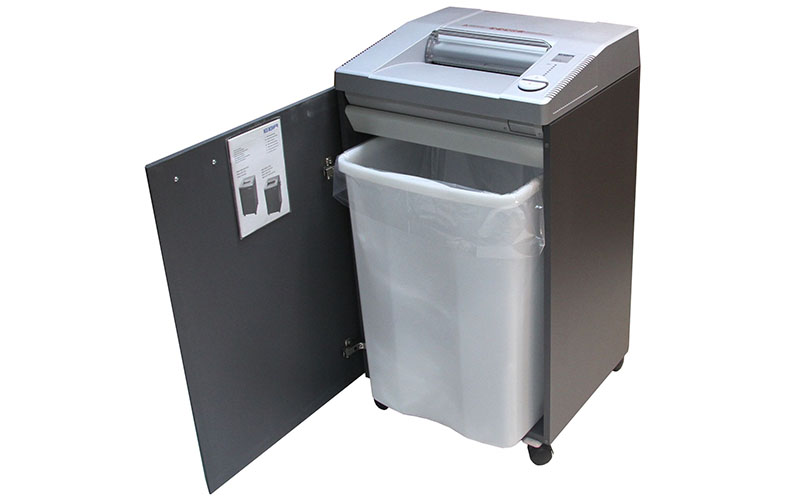 Máy hủy tài liệu EBA 2331S - Hàng chính hãng