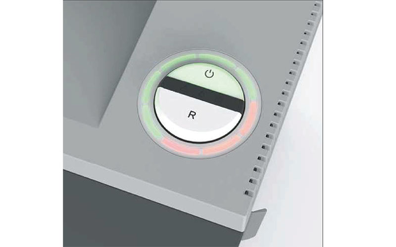 Máy huỷ tài liệu EBA 3340C - Hàng chính hãng