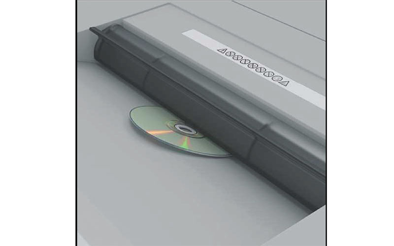 Máy huỷ tài liệu EBA 3340C - Hàng chính hãng