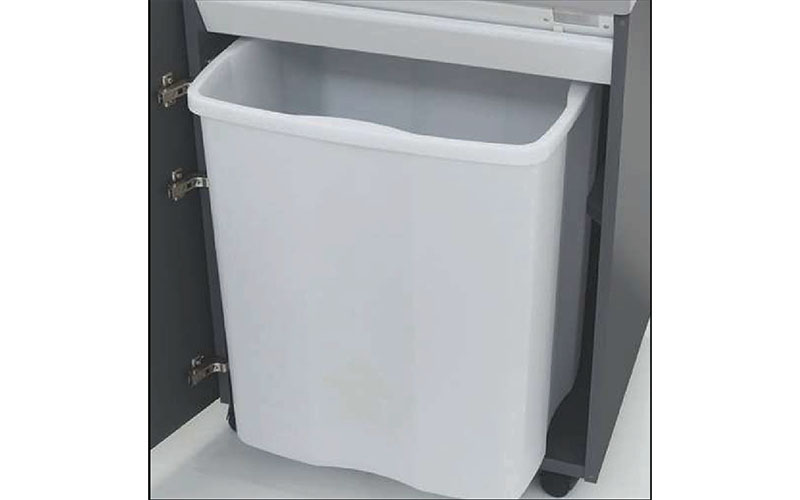 Máy huỷ tài liệu EBA 3340C - Hàng chính hãng