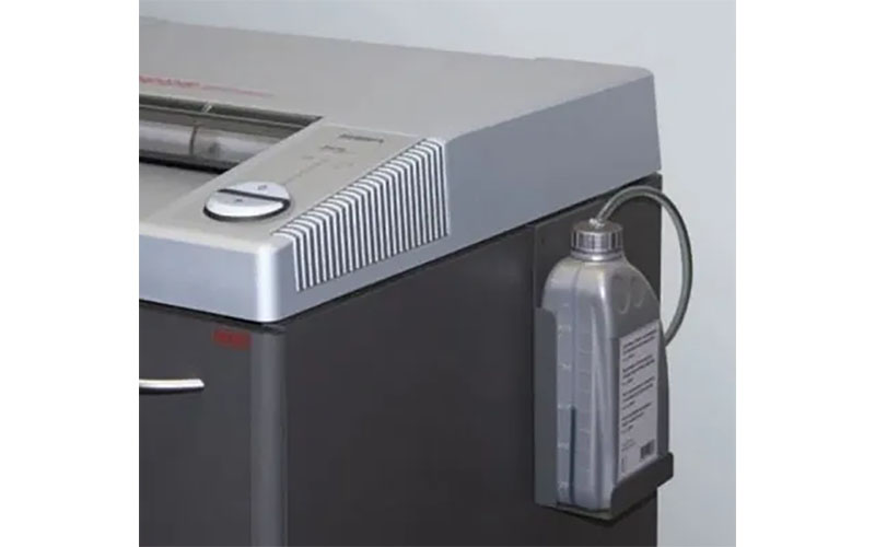 Máy hủy tài liệu EBA 5141C - Hàng chính hãng