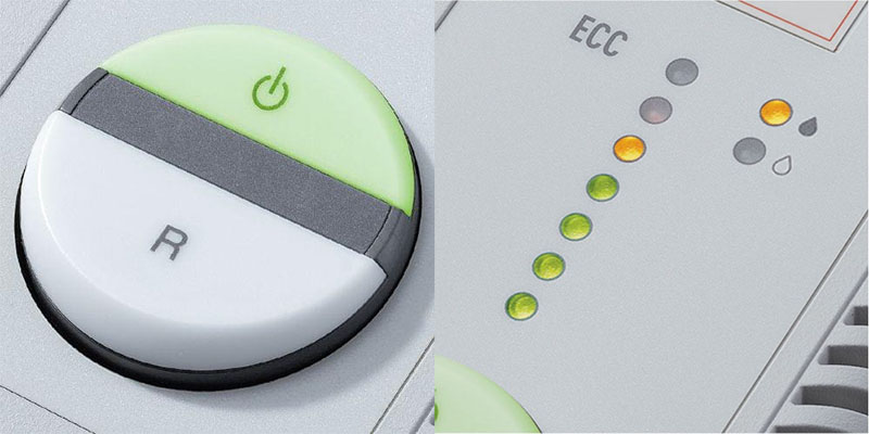 Máy hủy tài liệu EBA 5141S - Hàng chính hãng