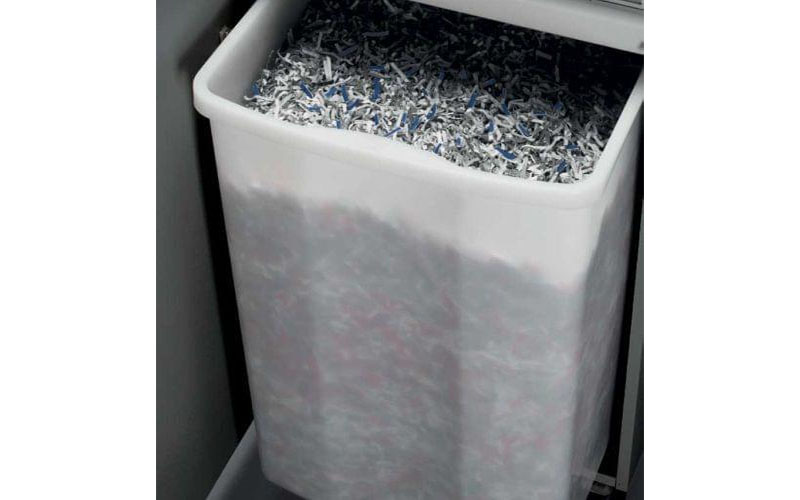 Máy hủy tài liệu EBA 5141S - Hàng chính hãng