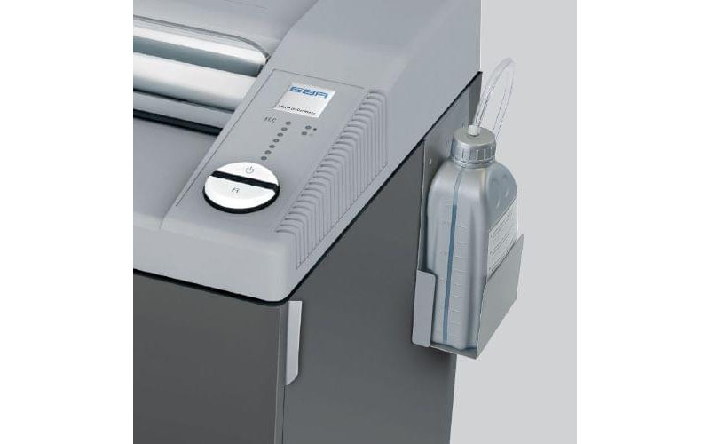 Máy hủy tài liệu EBA 5141S - Hàng chính hãng