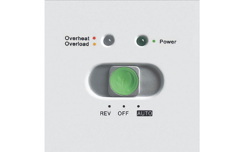 Máy hủy tài liệu EBA ShredCat 8250CC - Hàng chính hãng