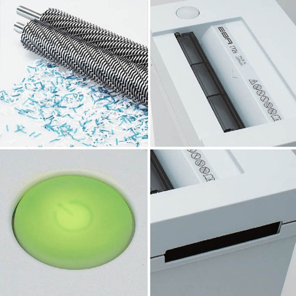 Máy hủy tài liệu Eba 1126C - Hàng chính hãng