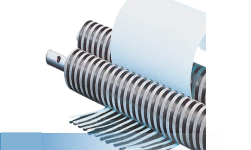 Máy hủy tài liệu Eba 1126C - Hàng chính hãng