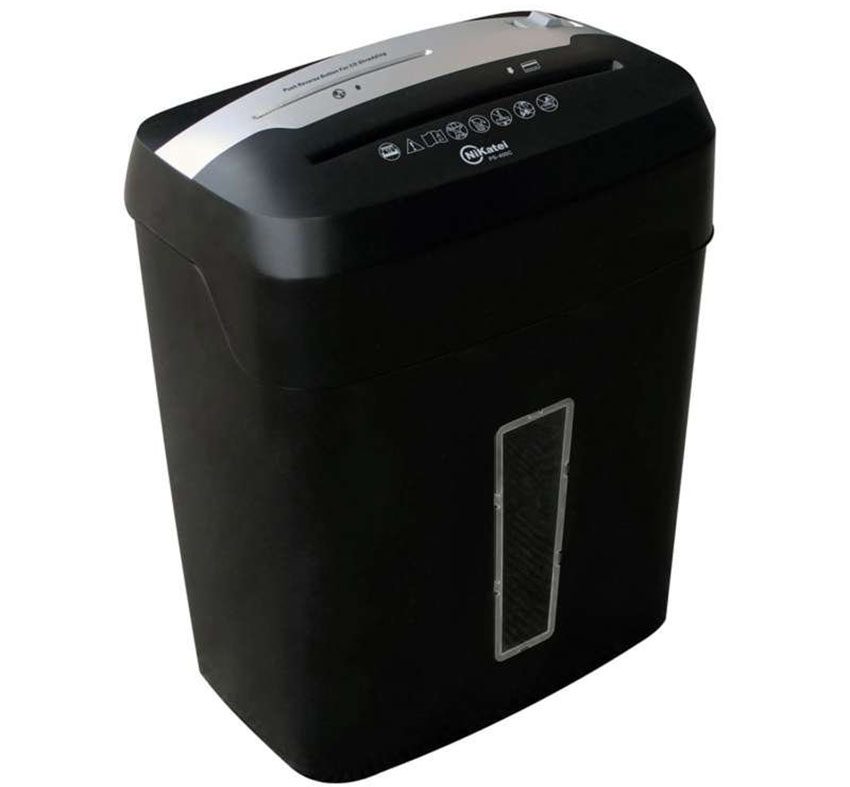 Máy hủy tài liệu Nikatei PS-400C - Hàng chính hãng