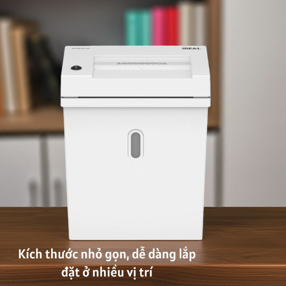 Máy hủy tài liệu Shredcat 8200CC - Hàng chính hãng