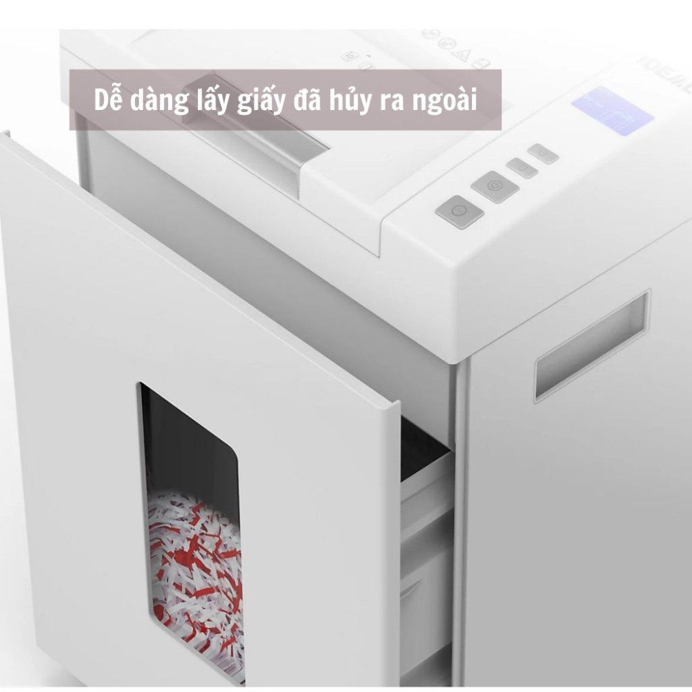 Máy hủy tài liệu Shredcat 8292CC - Hàng chính hãng