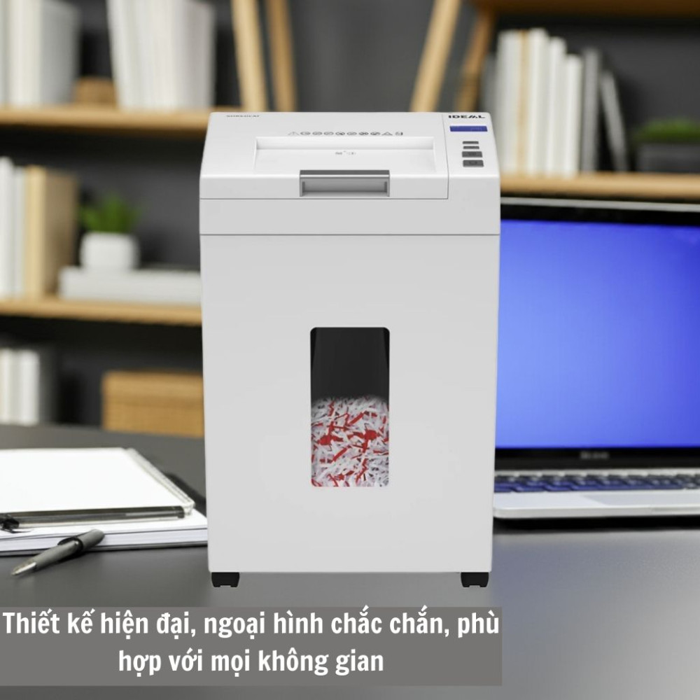 Máy hủy tài liệu Shredcat 8292CC - Hàng chính hãng