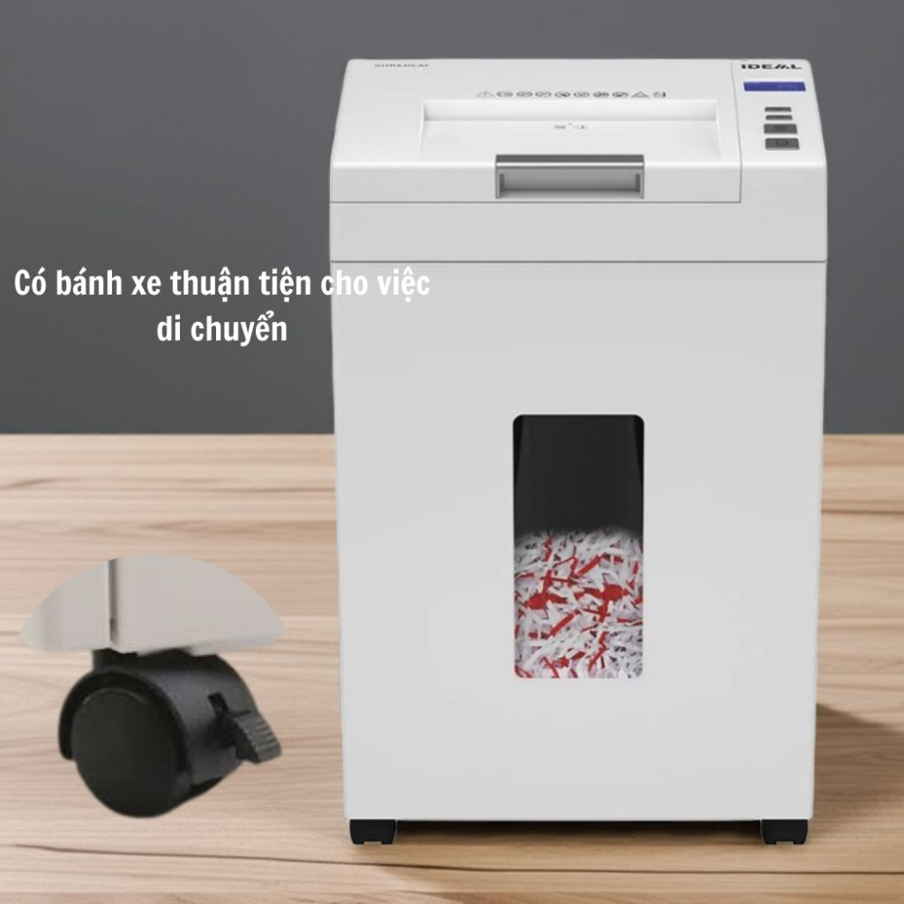 Máy hủy tài liệu Shredcat 8292CC - Hàng chính hãng