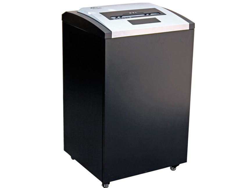 Máy hủy tài liệu công nghiệp Silicon PS-2500C - Hàng chính hãng