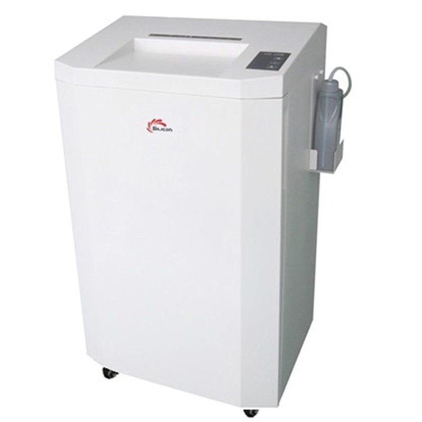 Máy hủy công nghiệp hoạt động liên tục Silicon PS-3500C - Hàng chính hãng