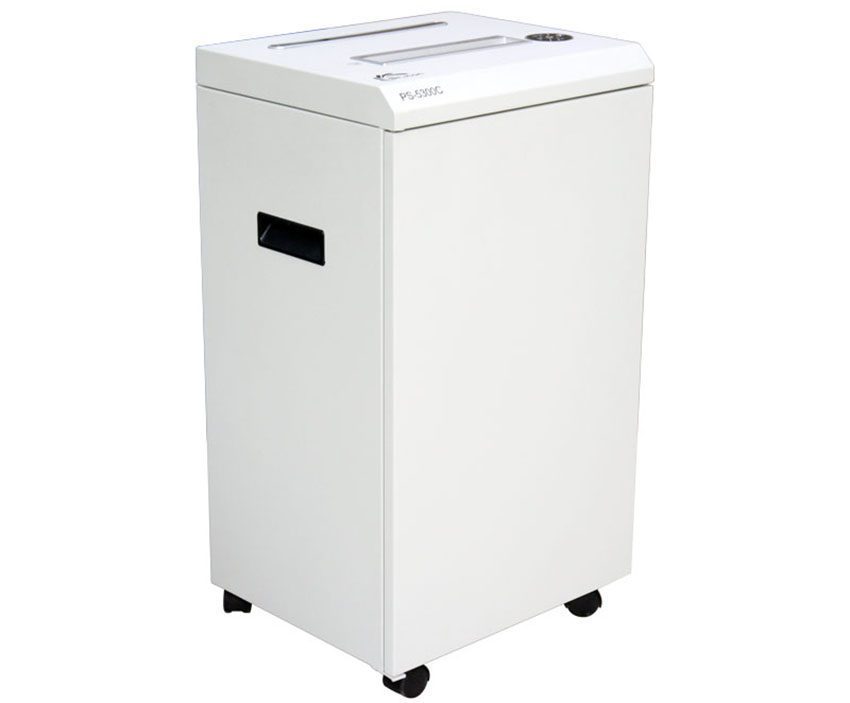 Máy hủy tài liệu Silicon PS-5300C - Hàng chính hãng