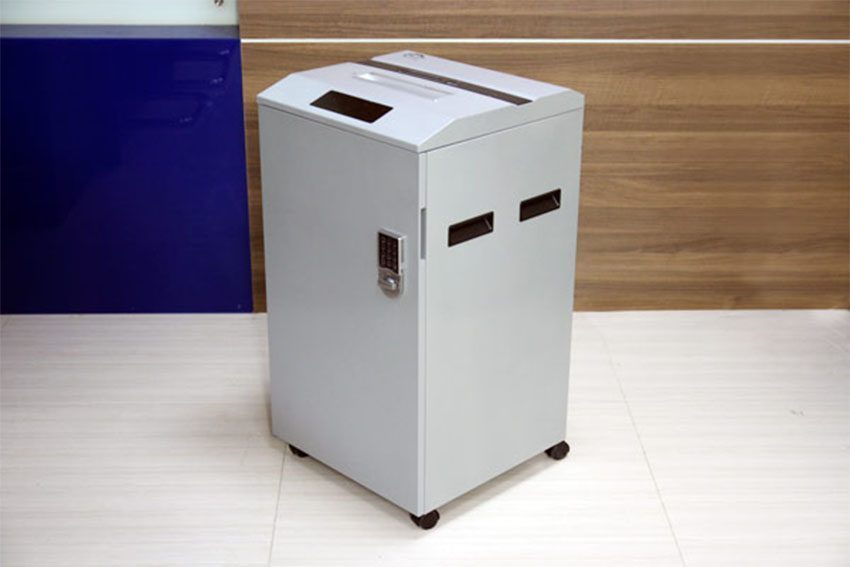 Máy hủy tài liệu Silicon PS-5700C - Hàng chính hãng