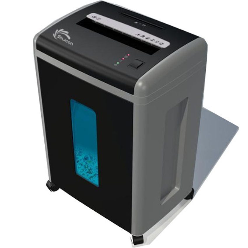 Máy hủy tài liệu Silicon PS-620C - Hàng chính hãng