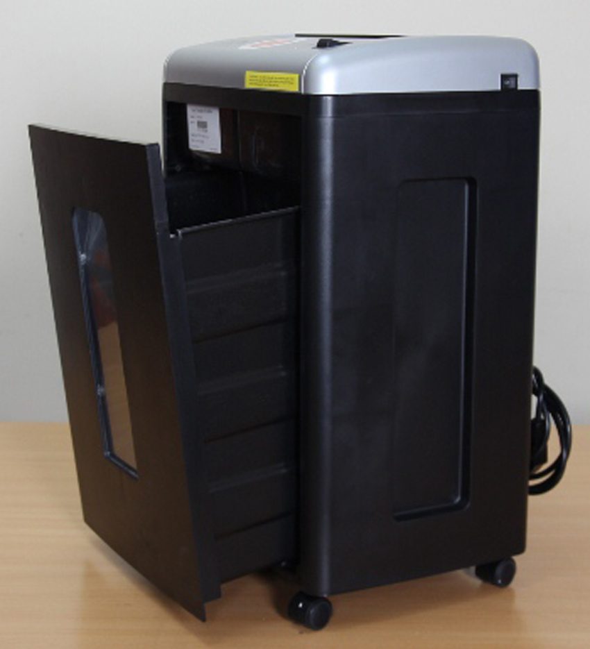 Máy hủy tài liệu Silicon PS-650C - Hàng chính hãng