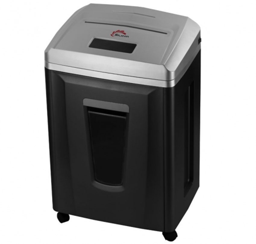 Máy hủy tài liệu Silicon PS-6800C - Hàng chính hãng