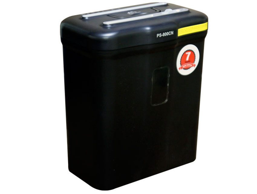 Máy huỷ tài liệu Silicon PS-800CN