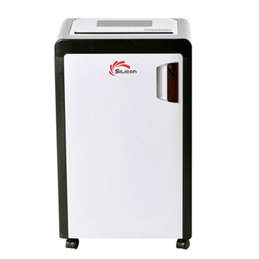 Máy hủy tài liệu Silicon PS-8900C - Hàng chính hãng