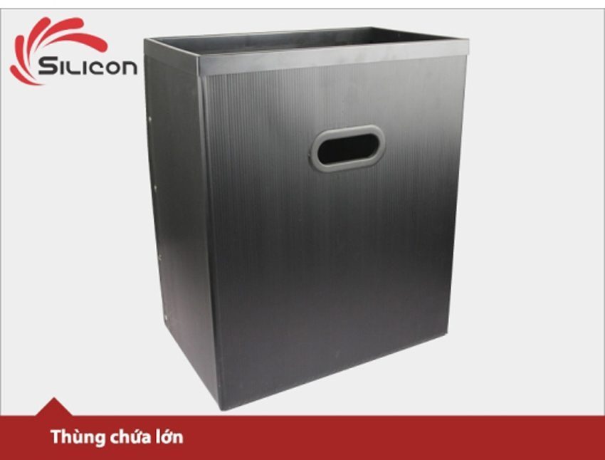 Máy hủy tài liệu Silicon PS-890C - Hàng chính hãng