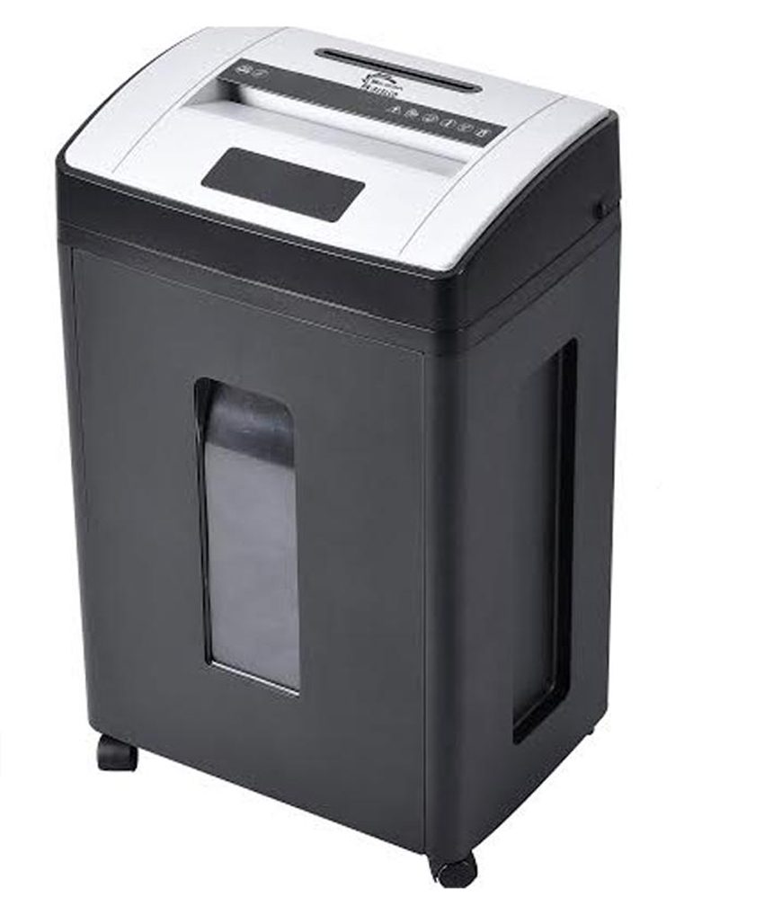 Máy hủy tài liệu Silicon PS-915LCD - Hàng chính hãng