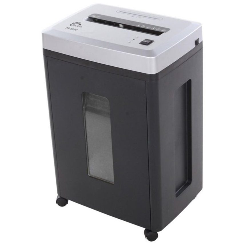 Máy hủy tài liệu Silicon PS-610C