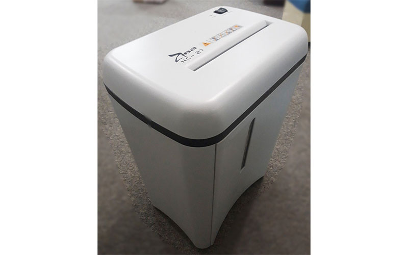 Máy hủy tài liệu Ziba HC-27 - Hàng chính hãng